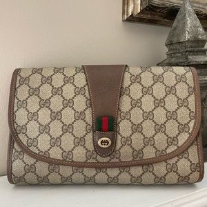 💕Vintage Gucci Clutch
